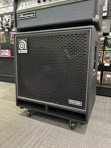 AMPEG PL-115HLF
